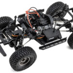 Element RC Enduro Sendero HD Rock Crawler Scratch-&-Weather