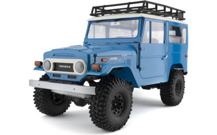 FMS Toyota Land Cruiser FJ40 RTR - Blue