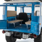 FMS Toyota Land Cruiser FJ40 RTR - Blue