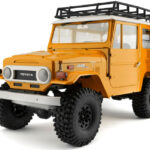 FMS Toyota Land Cruiser FJ40 RTR - Yellow