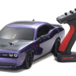 Kyosho Fazer Mk2 FZ02L 2015 Dodge Challenger SRT Hellcat - Purple