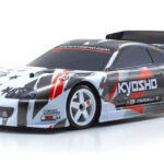 Kyosho Fazer Mk2 FZ02-D Toyota Supra A80 Drift Car - White