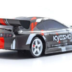 Kyosho Fazer Mk2 FZ02-D Toyota Supra A80 Drift Car - White