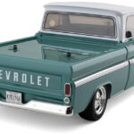 Kyosho Fazer Mk2 FZ02L 1966 Chevrolet Fleetside Pickup - Green