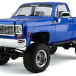 RC4WD Trail Finder 2 LWB Chevrolet K10 Scottsdale Trail Truck