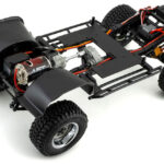 RC4WD Trail Finder 2 LWB Chevrolet K10 Scottsdale Trail Truck