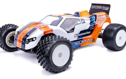 Schumacher Storm ST2 Stadium Truck Kit