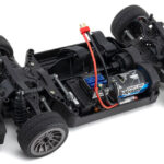 Team Associated APex2 Sport Datsun 620 Touring Truck RTR