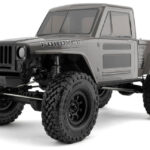 Vanquish Products VS4-10 Fordyce Rock Crawler RTR - Grey