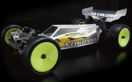 Yokomo SO 2.0 Super Offroad Buggy Kit