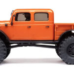 Axial SCX24 40s Dodge Power Wagon - Orange