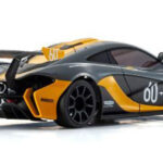 Kyosho MR-03S2 McLaren P1 GTR Mini-Z 60th Anniversary Edition