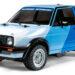 Tamiya VW Golf MK2 GTI 16V Rally Car MF-01X