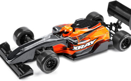 XRAY X1 2024 Luxury F1 Chassis Kit