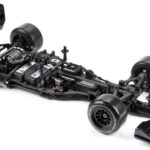 XRAY X1 2024 Luxury F1 Chassis Kit