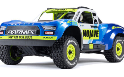 ARRMA Mojave Grom MEGA Desert Truck