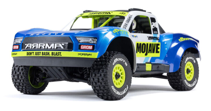 ARRMA Mojave Grom MEGA Desert Truck