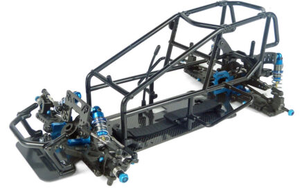 Custom Works Enforcer 8 Sprint Car Kit