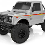 Element RC Enduro12 Bushido Mini Trail Truck - Silver