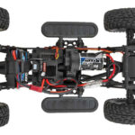 Element RC Enduro12 Bushido Mini Trail Truck - Silver