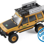 FMS FCX24M Camel Trophy Land Rover Discovery Micro Crawler