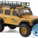 FMS FCX24M Camel Trophy Land Rover Defender 10 Micro Crawler