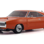 Kyosho Fazer Mk2 FZ02L 1970 Dodge Charger RTR - Hemi Orange