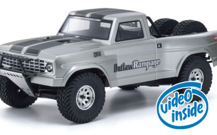 Kyosho Outlaw Rampage Pro Trophy Truck Kit