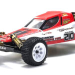 Kyosho Turbo Optima Gold Editioni Buggy Kit