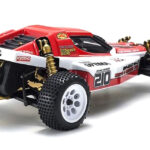 Kyosho Turbo Optima Gold Editioni Buggy Kit