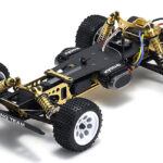 Kyosho Turbo Optima Gold Editioni Buggy Kit