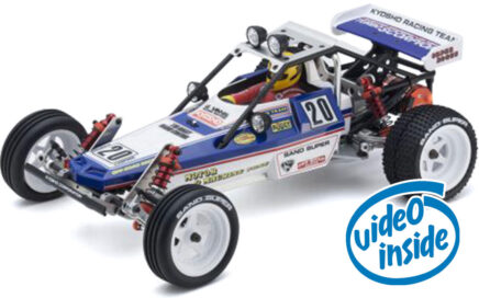 Kyosho Scorpion Offoad Buggy Kit