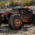 Losi 8IGHT-X Super Lasernut 4WD Rock Racer