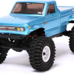 Redcat Racing Ascent-18 Mini Rock Crawler – Blue