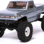 Redcat Racing Ascent-18 Mini Rock Crawler - Graphite