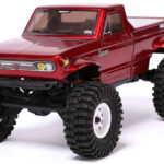 Redcat Racing Ascent-18 Mini Rock Crawler – Red