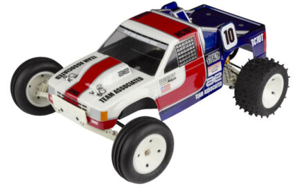 Team Associated RC10T Classic Stadium Truck Kit