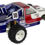 Team Associated RC10T Classic Stadium Truck Kit