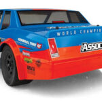 Team Associated SR10M Dirt Oval Car - Blue