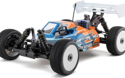 Tekno NB48 2.2 Nitro Buggy Kit