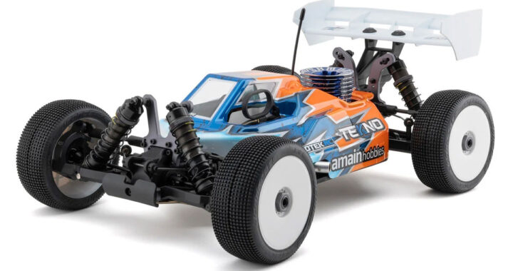 Tekno NB48 2.2 Nitro Buggy Kit