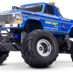 Traxxas Bigfoot No.1 Original BL-2s Monster Truck