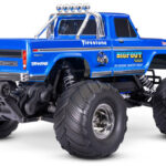 Traxxas Bigfoot No.1 Original BL-2s Monster Truck