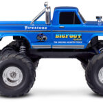 Traxxas Bigfoot No.1 Original BL-2s Monster Truck