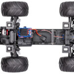 Traxxas Bigfoot No.1 Original BL-2s Monster Truck