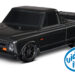 Traxxas Drag Slash HD 1967 Chevrolet C10 No Prep – Black