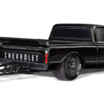 Traxxas Drag Slash HD 1967 Chevrolet C10 No Prep - Black