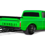 Traxxas Drag Slash HD 1967 Chevrolet C10 No Prep - Green