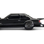 Traxxas Drag Slash HD Ford Mustang 5.0 - Black