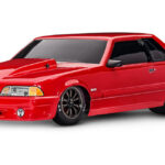 Traxxas Drag Slash HD Ford Mustang 5.0 - Red